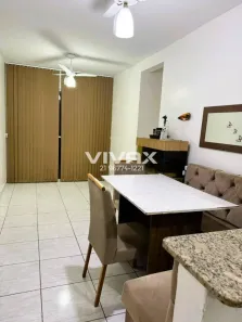 Apartamento com 2 Quartos à venda, 48m² no Quintino Bocaiúva, Rio de Janeiro
