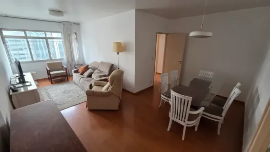 Apartamento com 2 Quartos para alugar, 80m² no Vila Nova Conceição, São Paulo