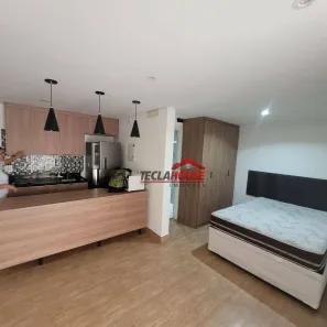 Apartamento com 1 Quarto para alugar, 38m² no Jardim Flor da Montanha, Guarulhos