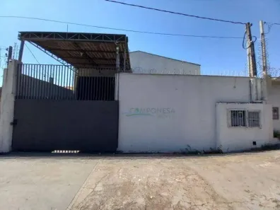 Galpão/Depósito/Armazém para alugar, 240m² no Waldemar Hauer, Londrina