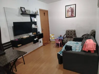 Apartamento com 2 Quartos à venda, 48m² no Jardim Torrão de Ouro, São José dos Campos