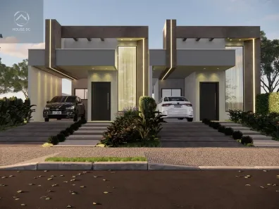 Casa com 3 Quartos à venda, 97m² no Chácaras de Inoã (Inoã), Maricá