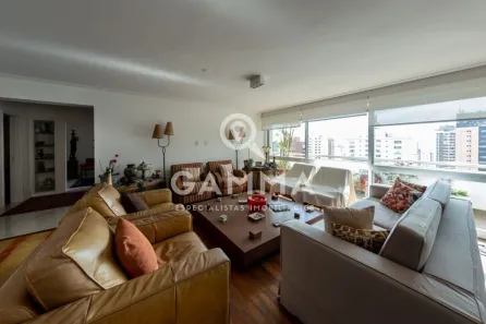 Apartamento com 3 Quartos à venda, 206m² no Perdizes, São Paulo