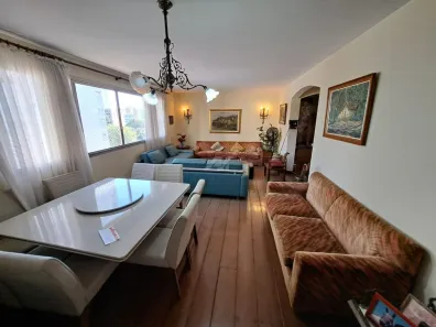 Apartamento com 3 Quartos à venda, 180m² no Cambuí, Campinas