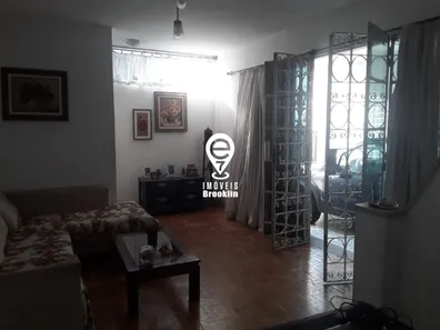 Sobrado com 2 Quartos à venda, 115m² no Chácara Santo Antônio (Zona Sul), São Paulo