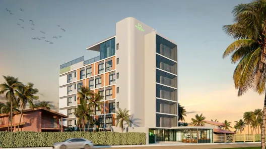 Apartamento com 1 Quarto à venda, 20m² no Tamandaré, Tamandaré