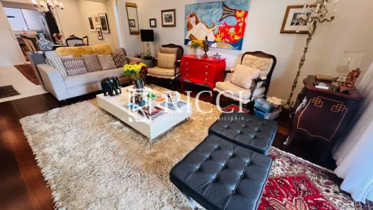 Apartamento com 3 Quartos à venda, 155m² no Boqueirão, Santos