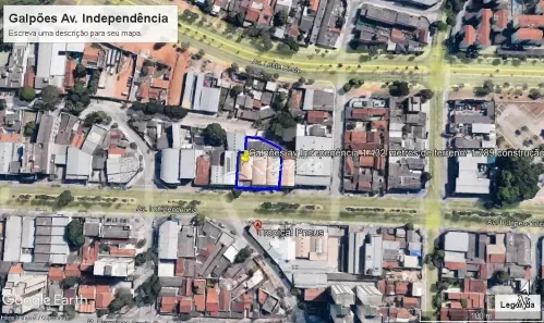 Galpão/Depósito/Armazém à venda, 1432m² no Setor Aeroporto, Goiânia