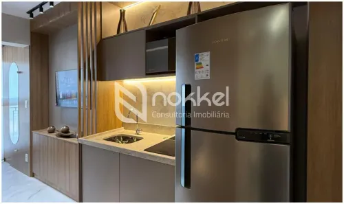 Apartamento com 1 Quarto à venda, 22m² no Jardim Vila Mariana, São Paulo