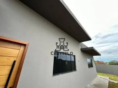 Casa com 2 Quartos à venda, 76m² no Leonor, Londrina