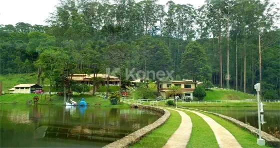 Fazenda/Sítio com 6 Quartos à venda, 1000m² no , São Bento do Sapucaí