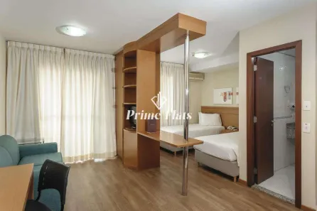 Flat com 1 Quarto à venda, 37m² no Centro, Osasco