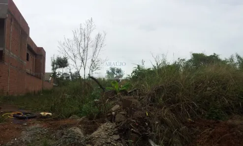 Lote/Terreno com 1 Quarto à venda, 1000m² no Bosque dos Ipês, Americana
