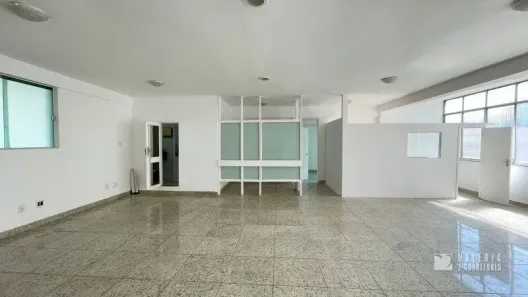 Sala Comercial para alugar, 136m² no Campina, Belém