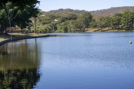 Lote/Terreno à venda, 4088m² no Condomínio Águas da Serra, Hidrolândia