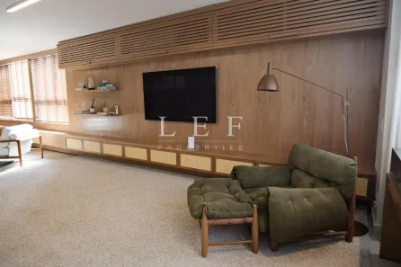 Apartamento com 3 Quartos para alugar, 207m² no Jardim Paulista, São Paulo
