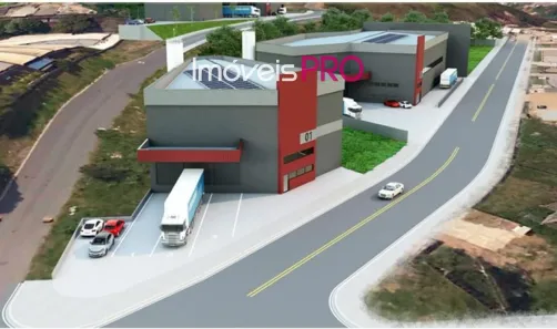 Galpão/Depósito/Armazém para alugar, 800m² no Parque Paraíso, Itapecerica da Serra