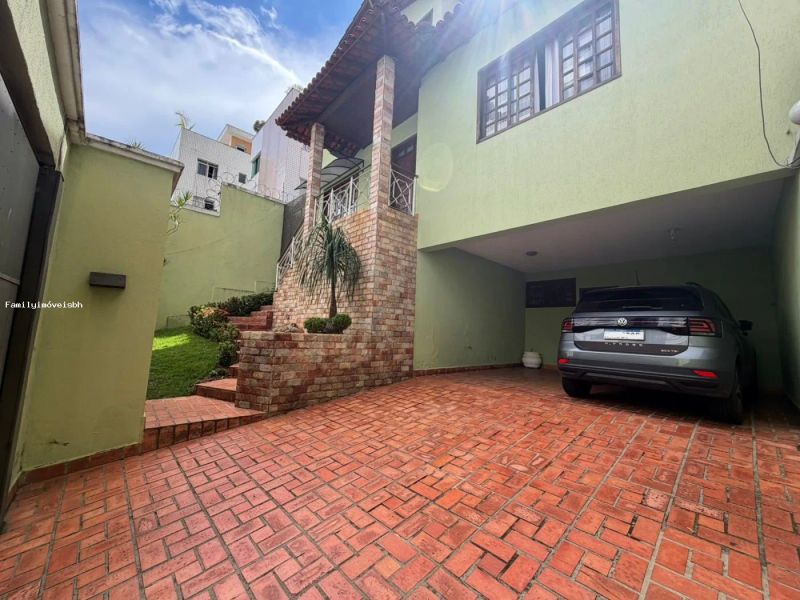 Casa com 3 quartos — Palmares, Belo Horizonte