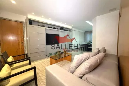 Apartamento com 3 Quartos à venda, 95m² no Savassi, Belo Horizonte