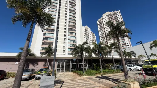 Apartamento com 3 Quartos para alugar, 107m² no Jardim Brasil, Campinas