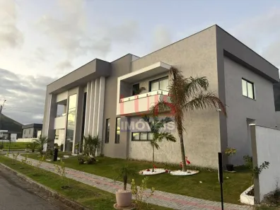Casa de Condomínio com 5 Quartos à venda, 336m² no Cajueiros (Itaipuaçu), Maricá