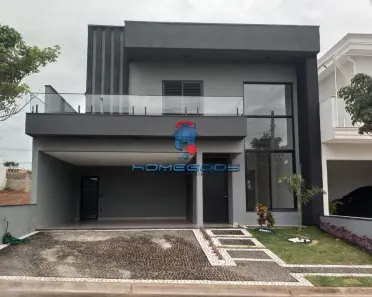 Casa de Condomínio com 3 Quartos à venda, 260m² no Parque Ortolândia, Hortolândia