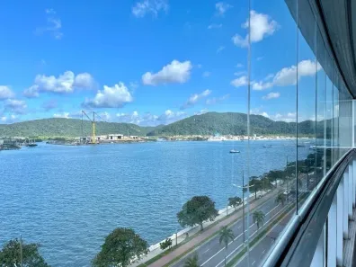 Apartamento com 4 Quartos à venda, 189m² no Ponta da Praia, Santos