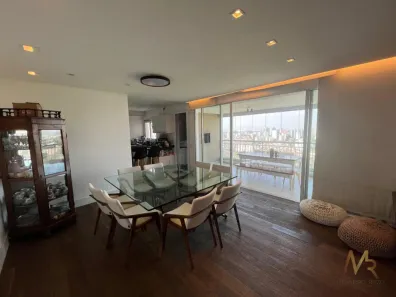 Apartamento com 3 Quartos à venda, 141m² no Jardim Monte Kemel, São Paulo
