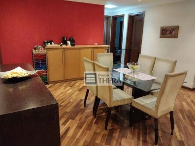 Apartamento com 2 Quartos à venda, 90m² no Vila Gilda, Santo André