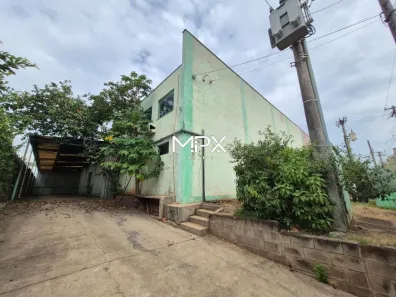Galpão/Depósito/Armazém para alugar, 800m² no Água Santa, Piracicaba