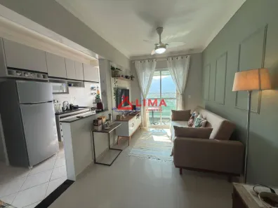Apartamento com 1 Quarto à venda, 43m² no Flórida, Praia Grande