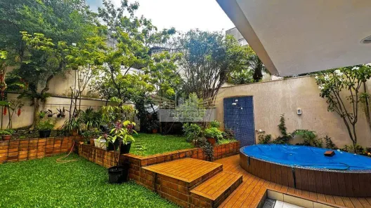 Sobrado com 3 Quartos à venda, 412m² no Jardim Bela Vista, Santo André
