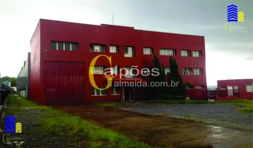 Galpão/Depósito/Armazém para venda ou aluguel, 2394m² no Recanto Silvestre (Fazendinha), Santana de Parnaíba