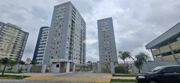 Apartamento com 2 Quartos para alugar, 53m² no De Lazzer, Caxias do Sul