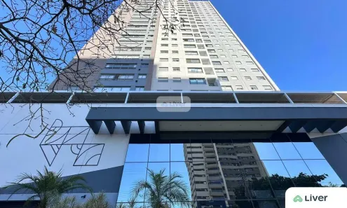 Apartamento com 3 Quartos para alugar, 110m² no Jardim América, Goiânia