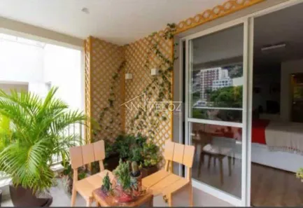 Apartamento com 3 Quartos à venda, 166m² no Botafogo, Rio de Janeiro
