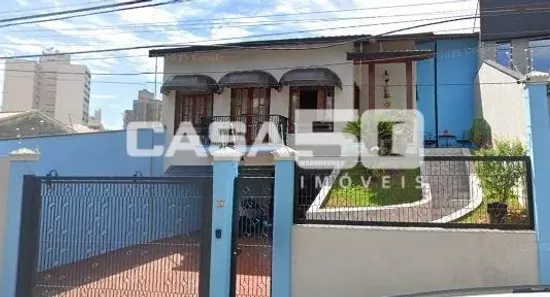 Sobrado com 3 Quartos para alugar, 418m² no Jardim Proença, Campinas