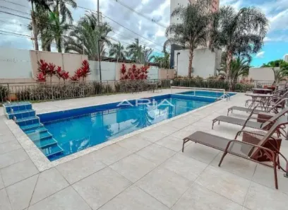 Apartamento com 2 Quartos para alugar, 46m² no Gleba Fazenda Palhano, Londrina