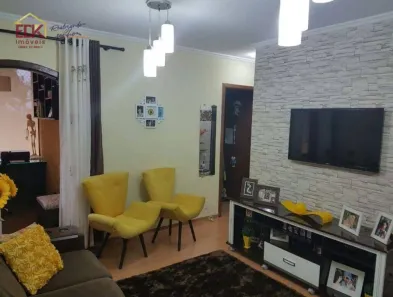 Apartamento com 2 Quartos à venda, 69m² no Loteamento Eldorado, Tremembé