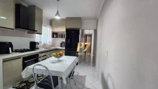 Casa com 3 Quartos à venda, 123m² no Parque Novo Oratório, Santo André