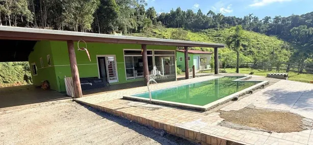 Fazenda/Sítio com 3 Quartos à venda, 120m² no Quatro Barras, Quatro Barras