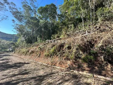 Lote/Terreno à venda, 889m² no Posse, Teresópolis