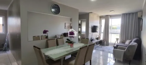 Apartamento com 2 Quartos à venda, 60m² no União, Estância Velha