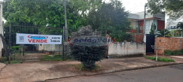 Lote/Terreno à venda, 577m² no Jardim Alvorada, Maringá