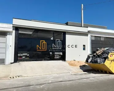 Casa com 3 Quartos à venda, 105m² no Parque Residencial Sabiás, Indaiatuba