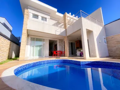 Casa de Condomínio com 3 Quartos à venda, 216m² no Parque Ortolândia, Hortolândia