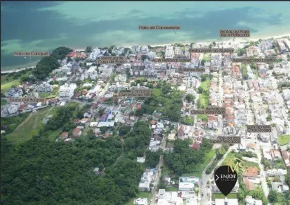 Apartamento com 1 Quarto à venda, 54m² no Canasvieiras, Florianópolis