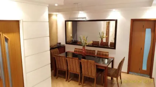 Apartamento com 3 Quartos à venda, 117m² no Rudge Ramos, São Bernardo do Campo