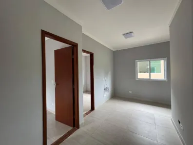 Casa de Condomínio com 2 Quartos à venda, 48m² no Melvi, Praia Grande
