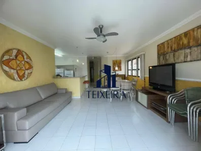 Apartamento com 3 Quartos à venda, 107m² no Enseada, Guarujá